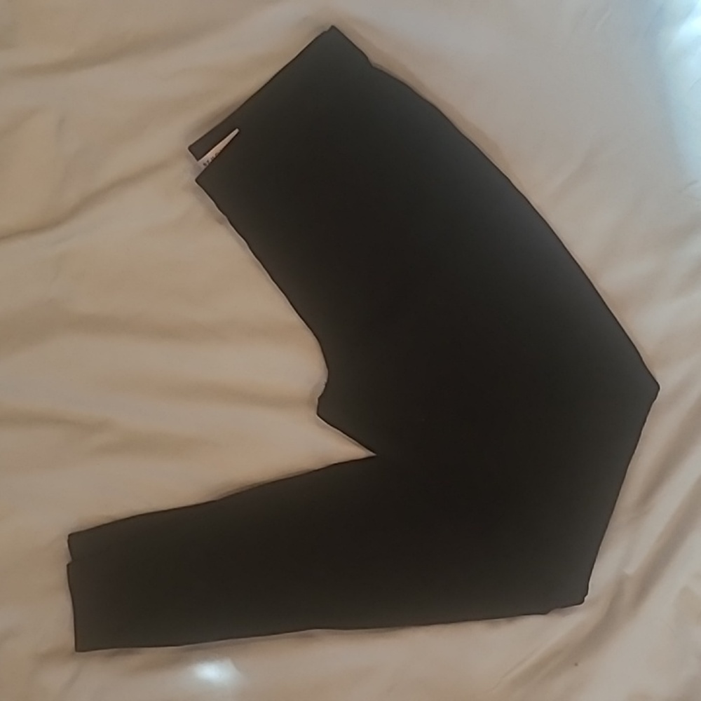 Max Studio black tight leggings szS